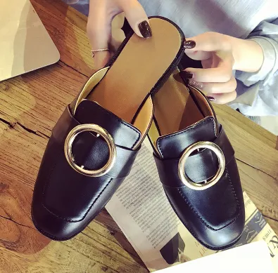 Slip-On Shoes