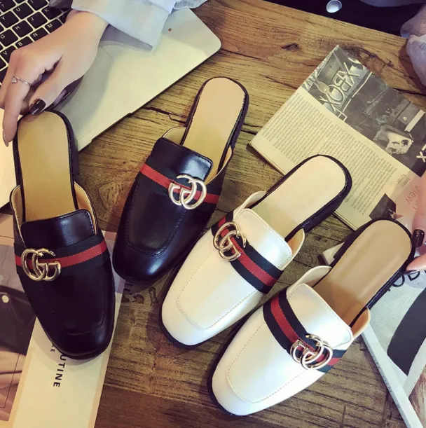 Slip-On Shoes