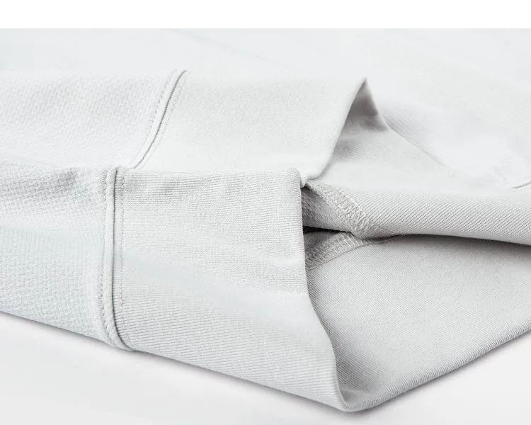 Versatile Drop Shoulder T-shirt